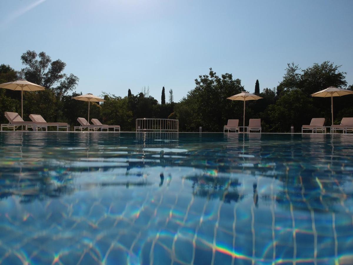 Santos Holidays Dassia  Exteriör bild