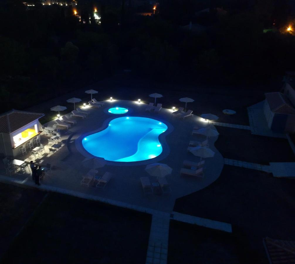Santos Holidays Dassia  Exteriör bild